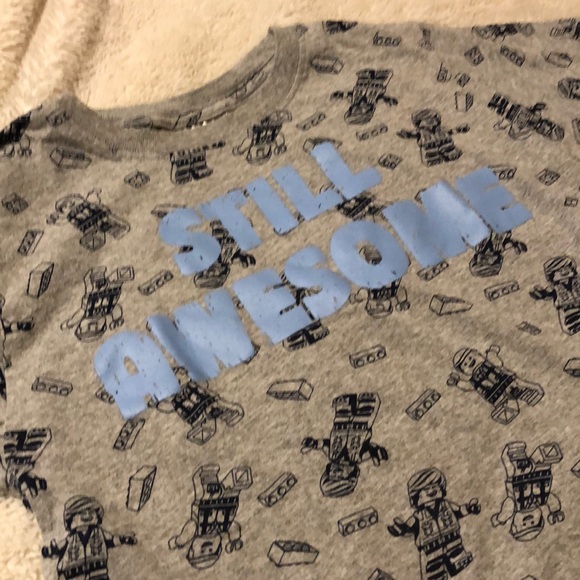Lego “still awesome” tees - Picture 2 of 4